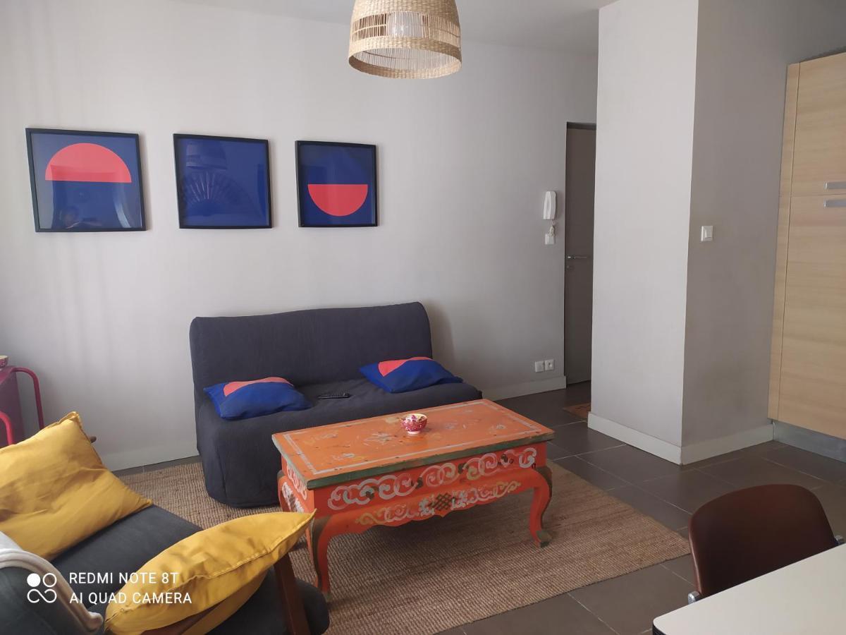 Bel Appartement Dans Centre Historique Avignon Eksteriør billede