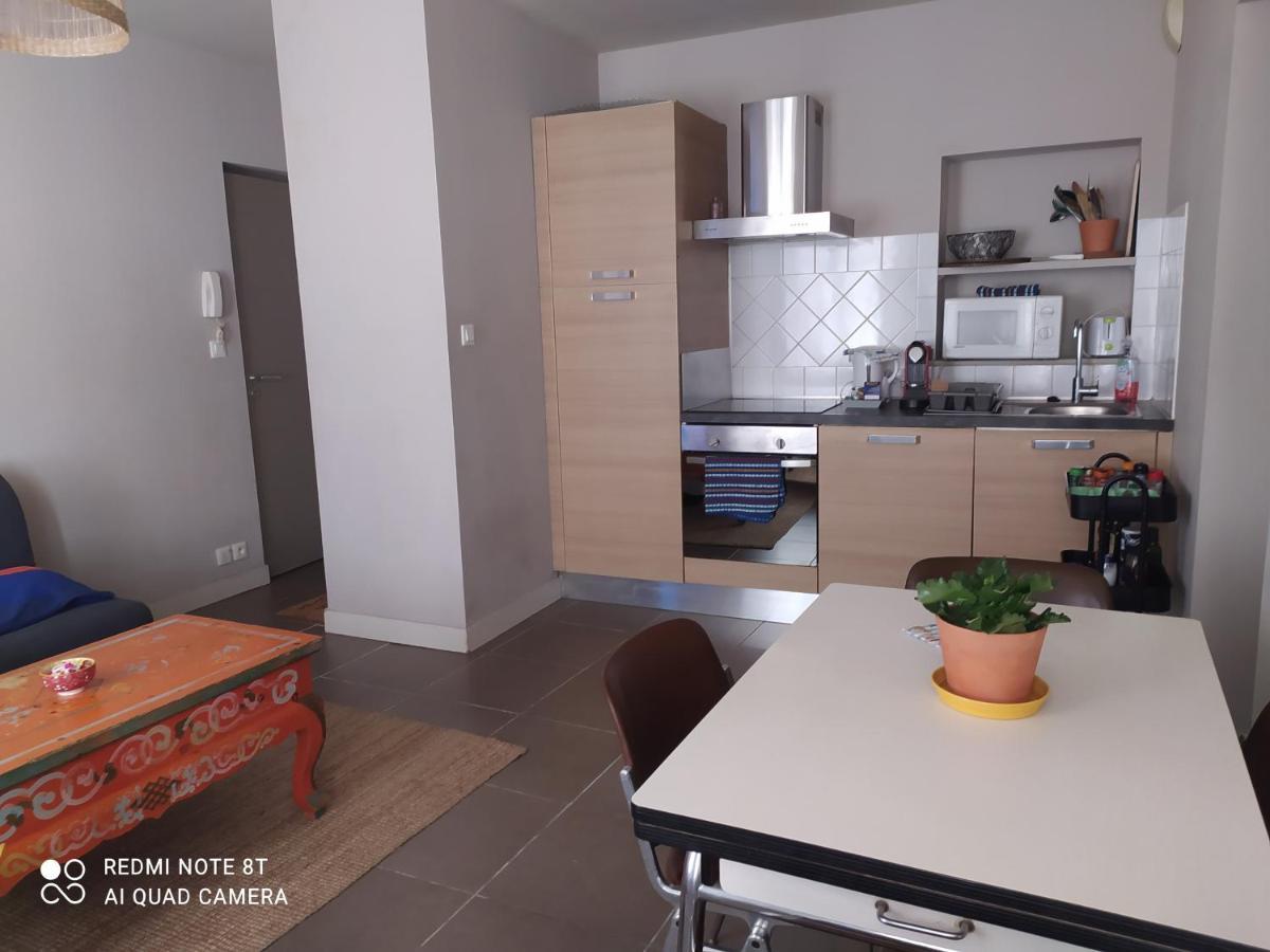 Bel Appartement Dans Centre Historique Avignon Eksteriør billede