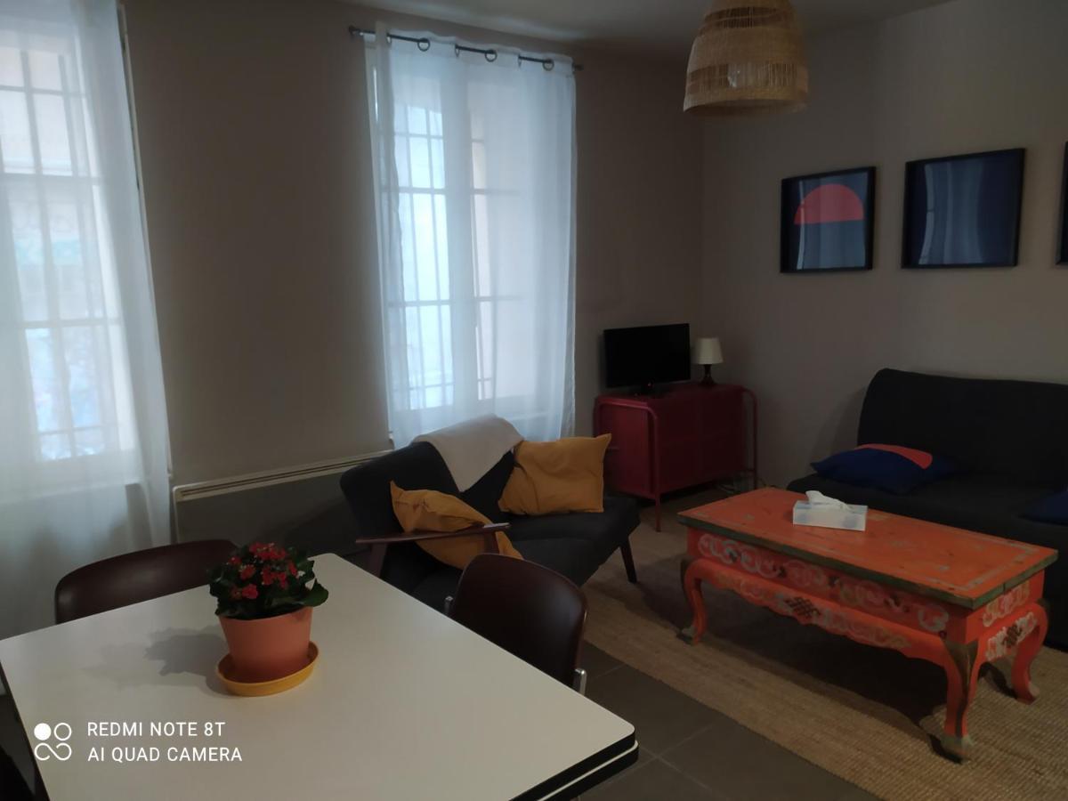 Bel Appartement Dans Centre Historique Avignon Eksteriør billede