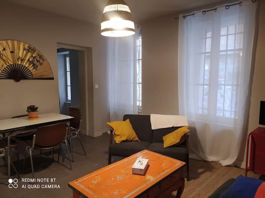 Bel Appartement Dans Centre Historique Avignon Eksteriør billede